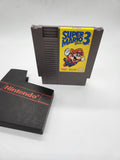 Super Mario Bros 3  Nintendo NES.