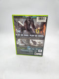 Peter Jackson's King Kong Microsoft Xbox.