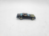 Vintage 1977 Hot Wheels Firebird Trans Am - Hot Bird-Hong Kong Base Gold Wheels.
