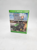 Farming Simulator 19 Platinum Edition Microsoft Xbox One.