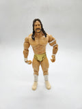 WWE Jakks Classic Superstars SABU 2003 Series 10 ECW Gold Pants ECW Figure.