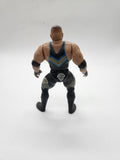 JAKKS Pacific Action Figure D-Lo Brown 1997 WWE WWF Nation Of Domination.