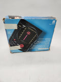 Vintage 1979 Tomy Hit And Missile Handheld Electronic Game W/Box Working.