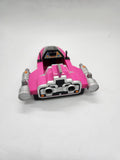 Extremely Rare 1999 Power Rangers Lost Galaxy Pink Jet Jammer.
