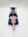 Transformers 4 Hasbro 2014 Age Of Extinction Leader Class Optimus Prime Figure.
