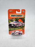 Matchbox Super Chase 2020 Chevrolet Corvette C8 1:64 Diecast.