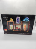 LEGO 21362 Ideas Mineral Collection.