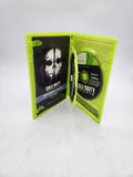 Call of Duty: Ghosts Microsoft Xbox 360 2013.