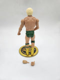 WWE Mattel Championship Showdown Series 3 Ric Flair Action Figure WCW.