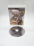 Uncharted 3: Drake's Deception - Sony Playstation 3 PS3.