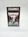2010 Panini Classics Tony Romo Timeless Tributes Silver #/100 Cowboys  KSA 9.5.