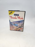 Thunder Blade Sega Master System SMS, 1988