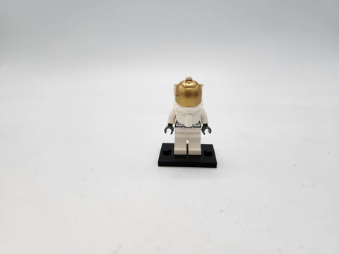 Lego City Minifigur cty0568 Utility Shuttle Astronaut Male 60080 60078.