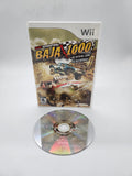 Nintendo Wii Game Score International Baja 1000 The Official Game inc.