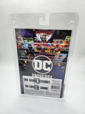 Green Lantern Figure and Comic Book Rebirth #1 Of 6 - 3 in. Figure McFarlane.