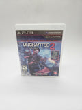 Uncharted 2: Among Thieves Sony PlayStation 3, PS3