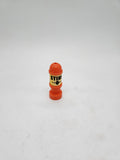 1989 TMNT Ninja Turtles Party Wagon Van Accessories Stink Bomb Part.