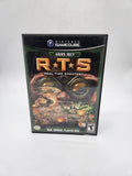 Army Men RTS Real Time Strategy Game Cube.