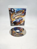 Juiced 2: Hot Import Nights Sony PlayStation 3, 2007 PS3 Complete.