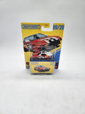 2026 Matchbox Collectors #09 1984 Toyota MR2 RED WHITE.