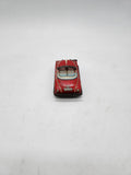 Vintage 1950s Buick Tin Litho Friction Car Japan 3.5" Scale Model.