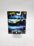 Aston Martin V12 Speedster * 2024 Hot Wheels Car Culture Exotic Envy 3 HF55 Real Riders.