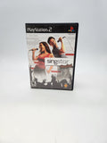 Singstar Rocks PS2.