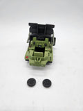 Bomb Disposal GI Joe1985 Hasbro Vintage Action Figure Vehicle.