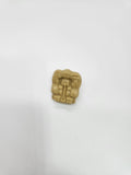 Hasbro, GI Joe, 1983, AIRBORNE, Tan, BACKPACK, ARAH, PART.
