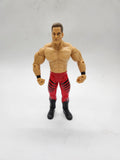 2003 WWE Jakks Pacific Ruthless Aggression Series 4 Chris Benoit.