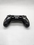 Sony PlayStation 4 PS4 Dualshock 4 Jet Black OEM CONTROLLER Wireless.