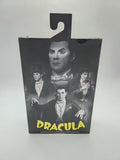 NECA Universal Monsters Count Dracula Ultimate 7" Action Figure 2022.