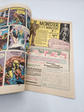 1971 Comic INVINCIBLE IRON MAN #42 Demon Queen Marvel.