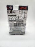 M2 Machines 1:64 Coca Cola 1953 VW Beetle Deluxe U.S.A. Model - R37 24-01.