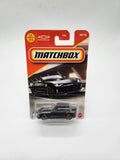 2026 Matchbox 2024 CHEVROLET CAMARO ZL1 Black 59/125.