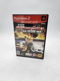Midnight Club 3: DUB Edition Remix Greatest Hits Sony PlayStation 2 PS2.