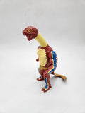 Mattel RATTLOR vintage action figure 1985 Masters of The Universe He-Man MOTU.