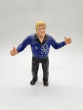 WWF Bobby The Brain Heenan 1986 LJN Collectible Wrestling Figure.