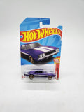 2023 Hot Wheels 69 DODGE CHARGER 500 #240 purple Then and Now HW 1:64 HKJ46.