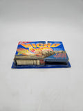 1995 Hot Wheels Silver Series Micro Vehicles & 4-Speed Launcher.