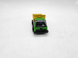Vintage Tonka Yellow & Green Truck 4".