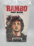 1/6 John J Rambo First Blood Sly Stallone Shop Action Figure RARE!