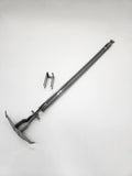 Vintage GI Joe Cobra Moray Hydrofoil Front Skid assembly Part 1985.