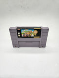Super Mario Kart Super Nintendo SNES Cart Only Players Choice Authentic Tested.