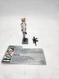 Windchill V1 G.I. Joe 1988 Hasbro Vintage Action Figure.