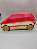 LOL Surprise 3-In-1 Party Cruiser Car Dance Party Pool 2021.