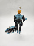 1984 Sectaurs Prince Dargon & Bitaur Warriors of Symbion Action Figure Coleco