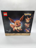 LEGO 72151 Pokémon Eevee.