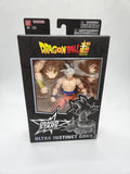 Dragonball Super 6" Action Figure Dragon Stars BAF Broly Ultra Instinct Goku.
