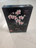 LEGO 10311 Botanicals Orchid - Artificial, Fake Indoor Flowers.